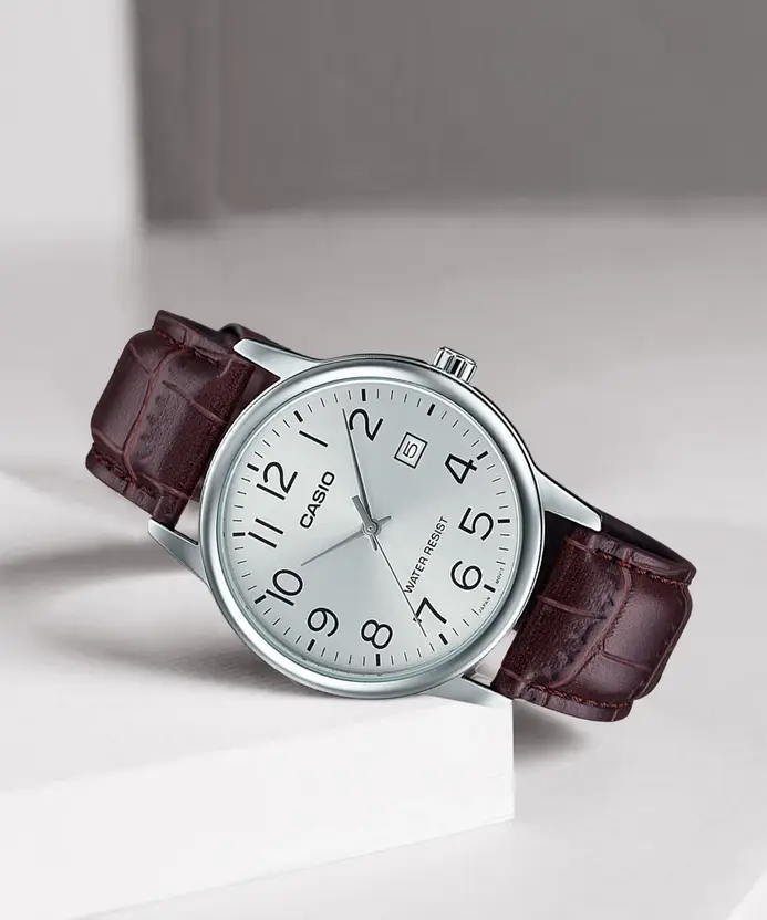 Enticer ( MTP-V002L-7B2UDF ) Analog Watch - For Men A1486