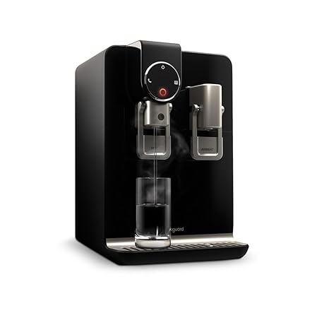 Aquaguard. Blaze Insta Hot & Ambient 8-Stage RO, Dual Stainless Steel Tank Water Purifier | RO+UV+Active Copper Tech | Upto 40% Water Savings | Suitable for all Water Sources for TDS upto 2000.